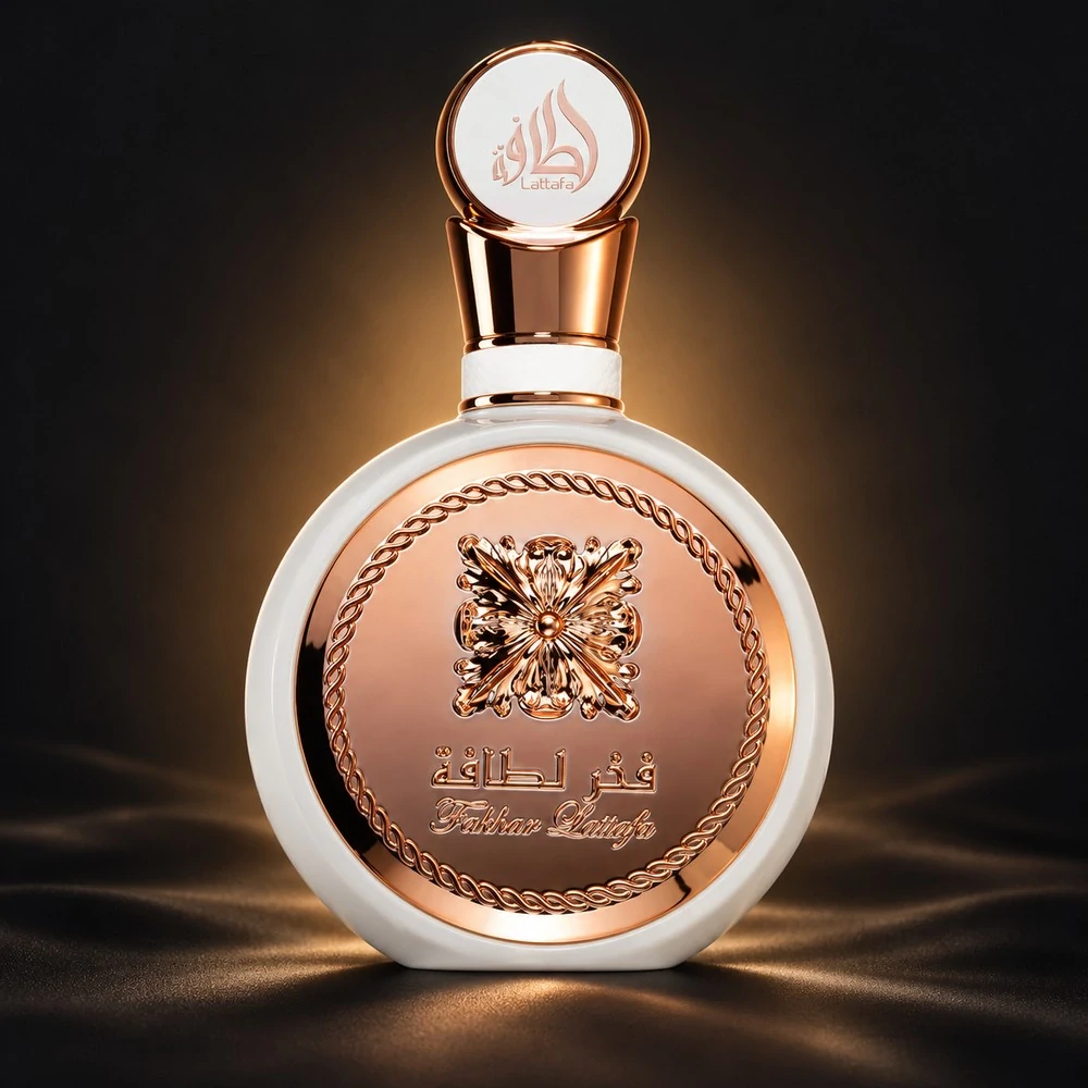 Lattafa Fakhar Woman (Fakhar Rose) — originální flakon 100 ml