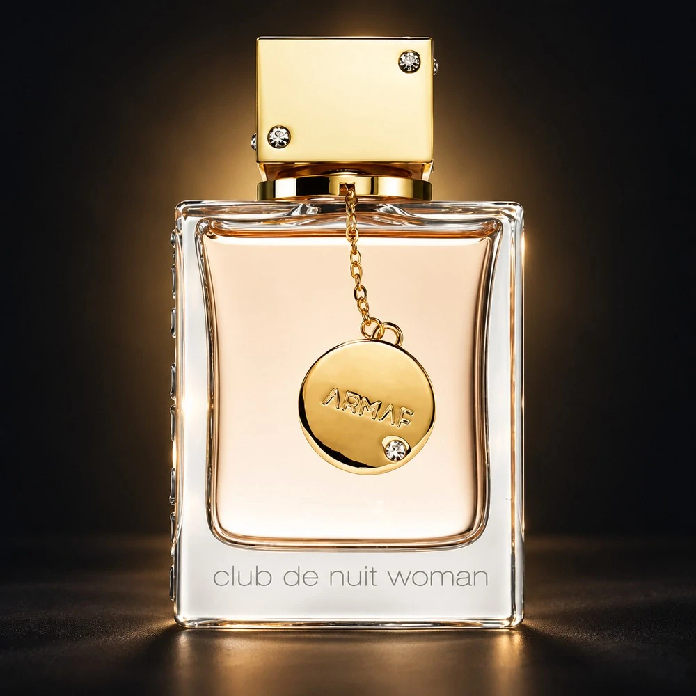 Armaf Club de Nuit Woman — originální flakon 105 ml