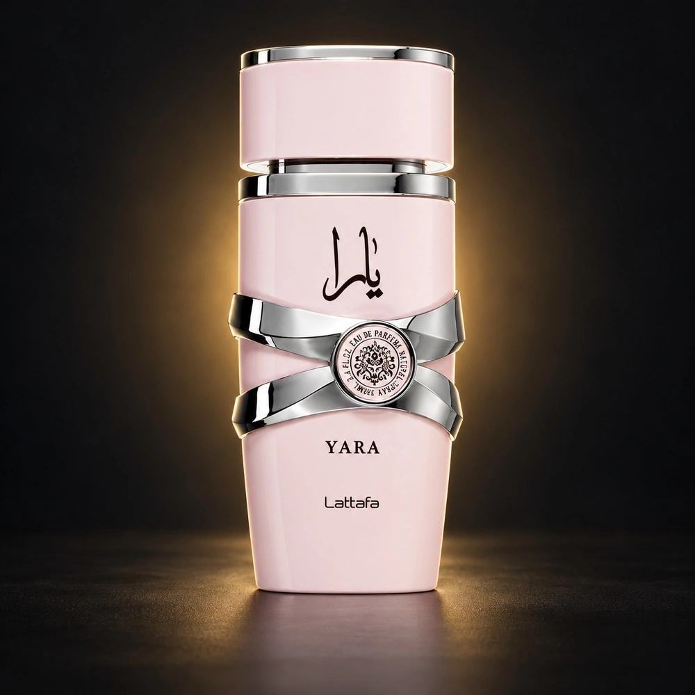 Lattafa Yara — originální flakon 100 ml