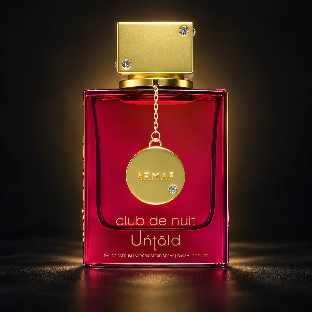 Armaf Club de Nuit Untold — originální flakon 105 ml