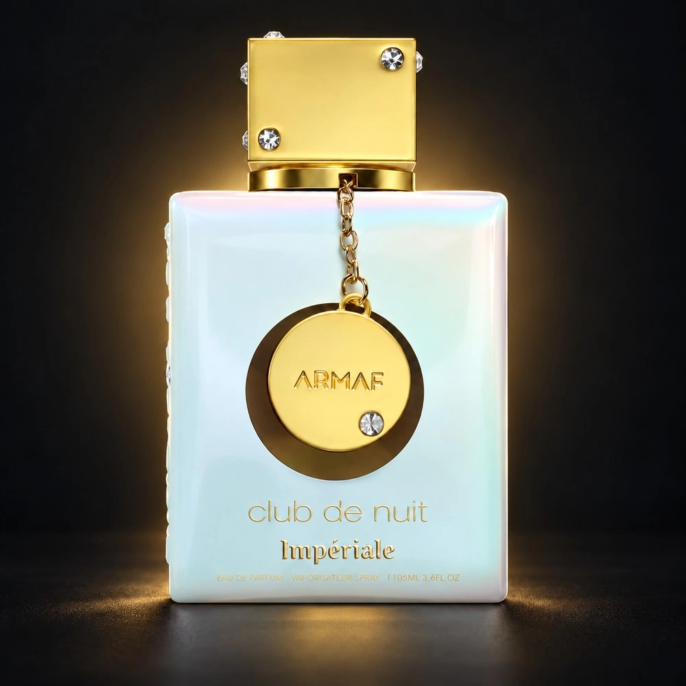 Armaf Club de Nuit White Imperiale — originální flakon 105 ml
