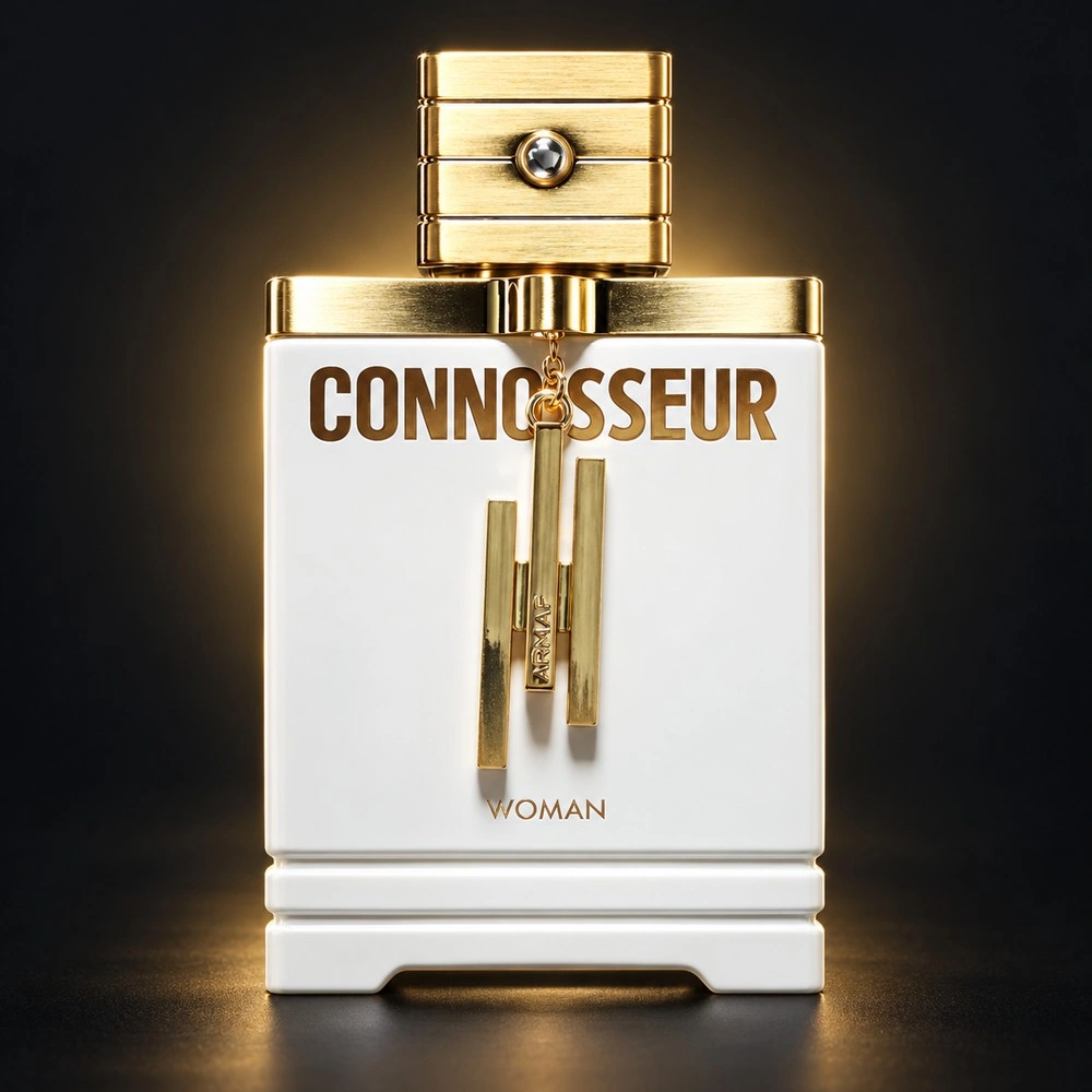 Armaf Connoisseur Woman — originální flakon 100 ml