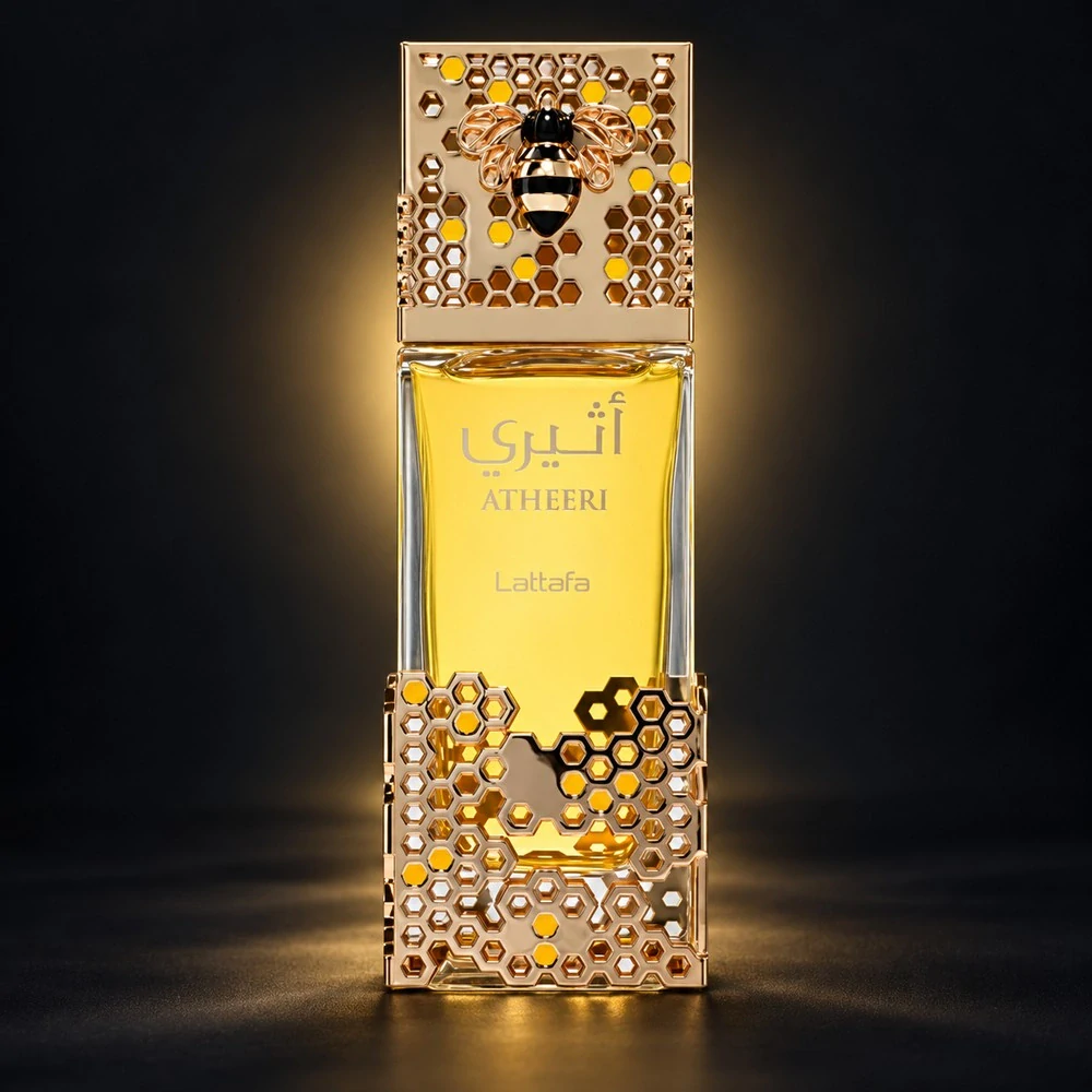 Lattafa Atheeri — originální flakon 100 ml