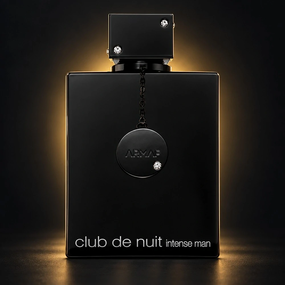 Armaf Club de Nuit Intense Man — originální flakon 200 ml