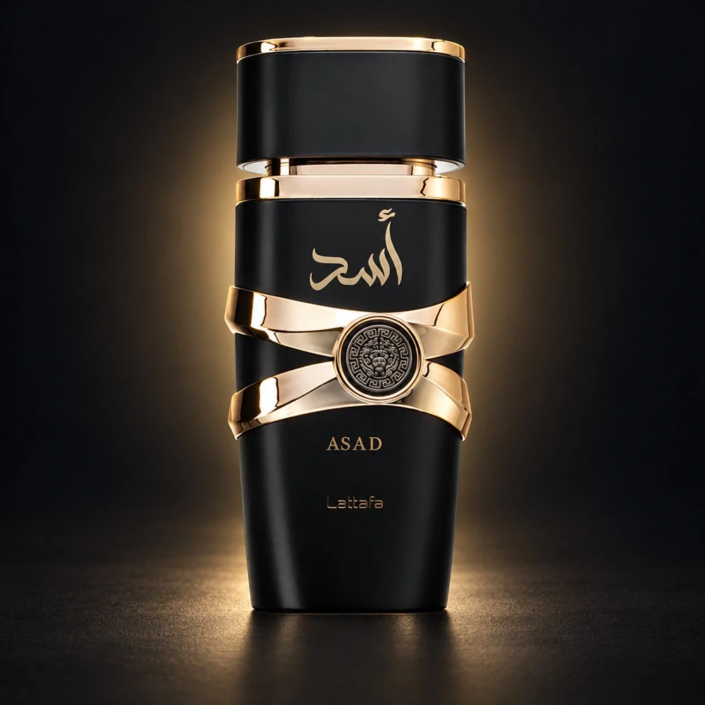 Lattafa Asad — originální flakon 100 ml