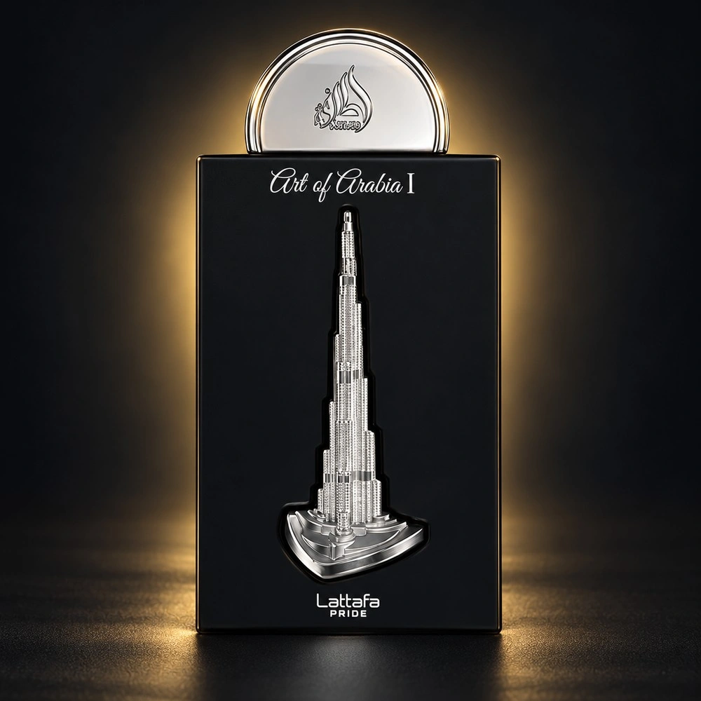 Lattafa Pride Art of Arabia I — originální flakon 100 ml
