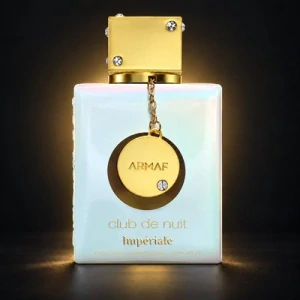 Armaf Club de Nuit White Imperiale — originální flakon 105 ml