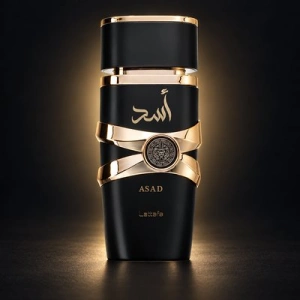 Lattafa Asad — originální flakon 100 ml