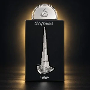 Lattafa Pride Art of Arabia I — originální flakon 100 ml