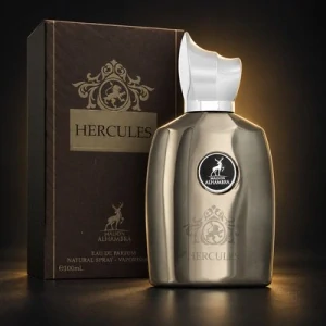 Maison Alhambra Hercules — originální flakon 100 ml
